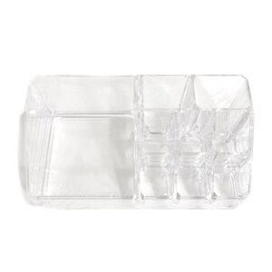 Sealed Lipstick Organizer and Compact Holder NEW